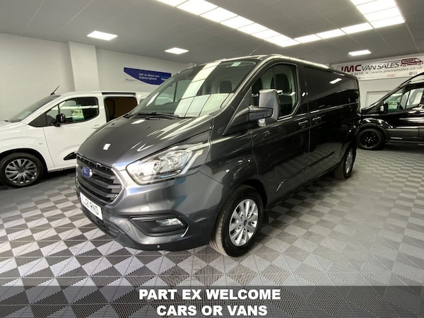 Used Ford Transit Custom 2021 for sale - 75572990: Photo 2