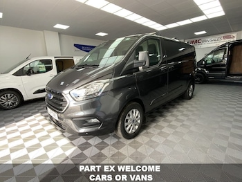 Used Ford Transit Custom 2021 for sale - 75572990: Photo