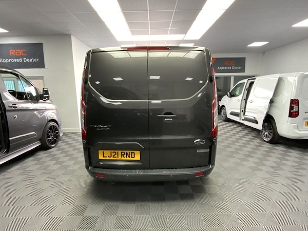 Used Ford Transit Custom 2021 for sale - 75572990: Photo 32