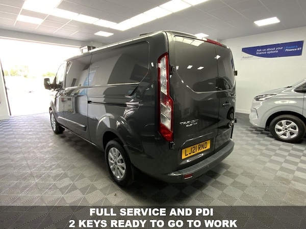 Used Ford Transit Custom 2021 for sale - 75572990: Photo 4