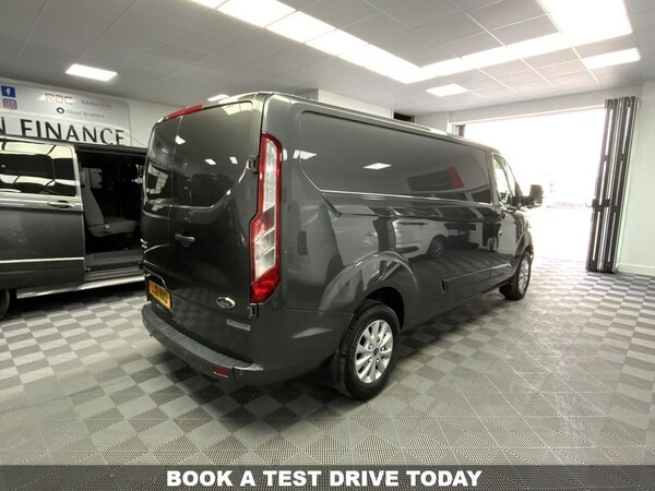 Used Ford Transit Custom 2021 for sale - 75572990: Photo 5