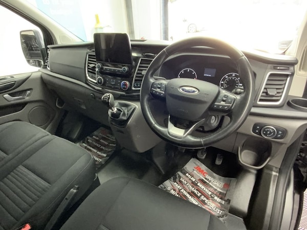 Used Ford Transit Custom 2021 for sale - 75572990: Photo 7