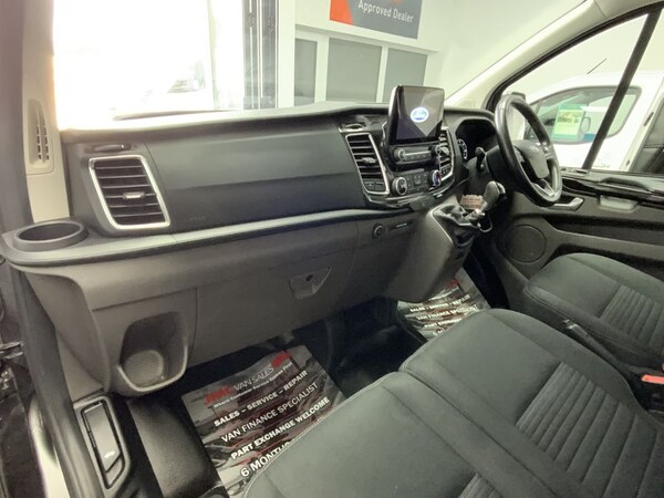 Used Ford Transit Custom 2021 for sale - 75572990: Photo 8