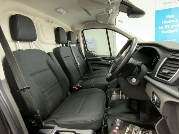 Used Ford Transit Custom 2021 for sale - 75572990: Photo 9