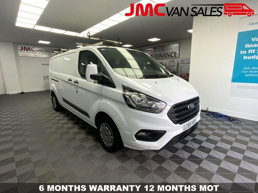 Used Ford Transit Custom 2018 for sale - 76535794: Photo 1