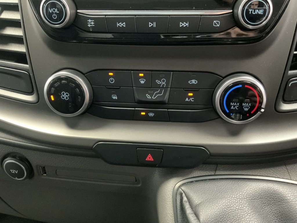 Used Ford Transit Custom 2018 for sale - 76535794: Photo 10