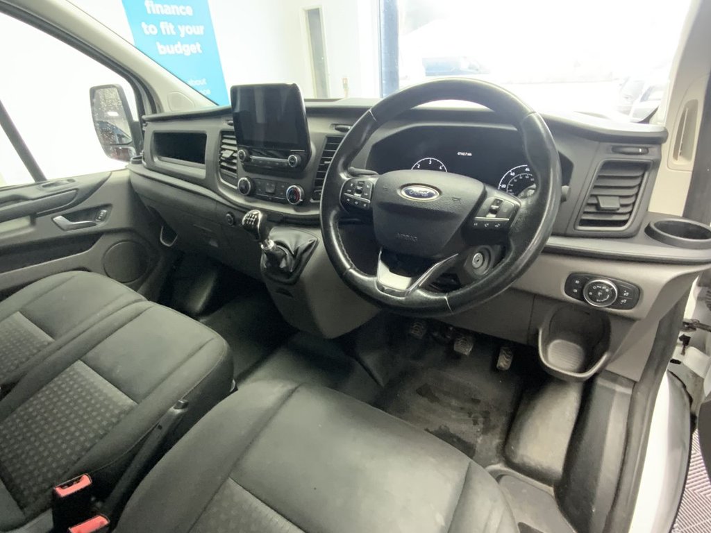 Used Ford Transit Custom 2018 for sale - 76535794: Photo 16