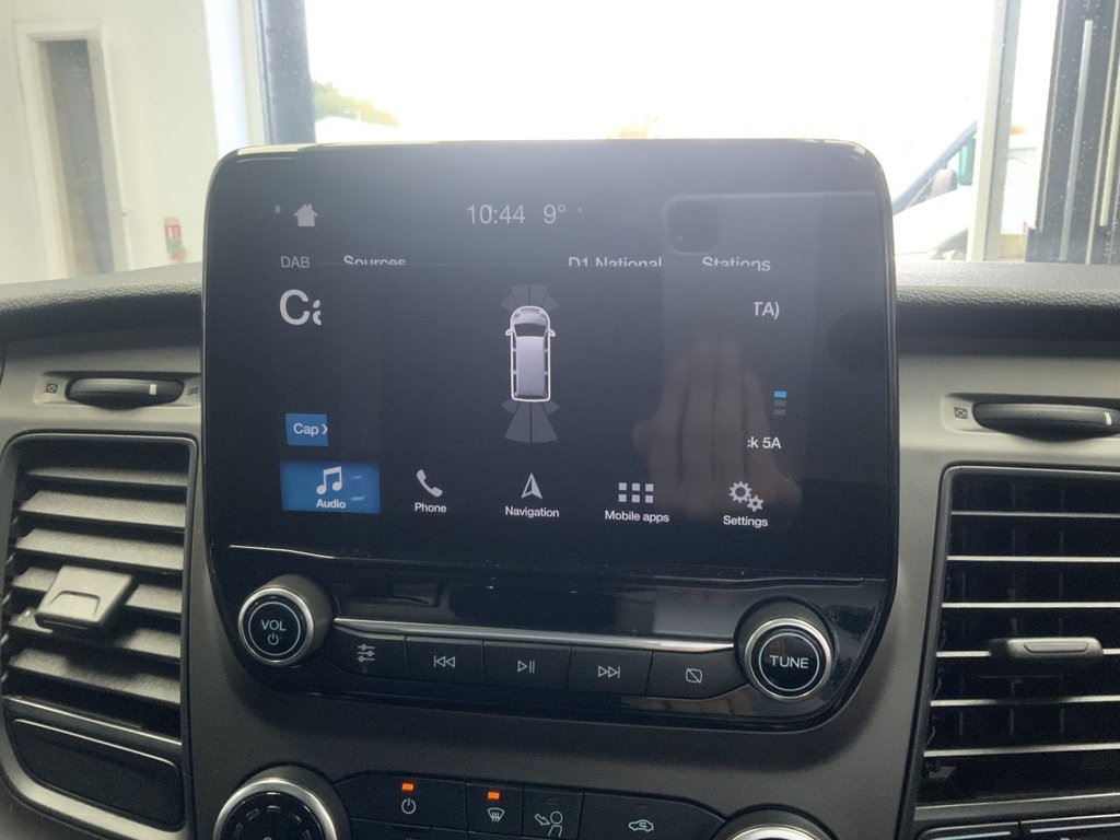 Used Ford Transit Custom 2018 for sale - 76535794: Photo 17