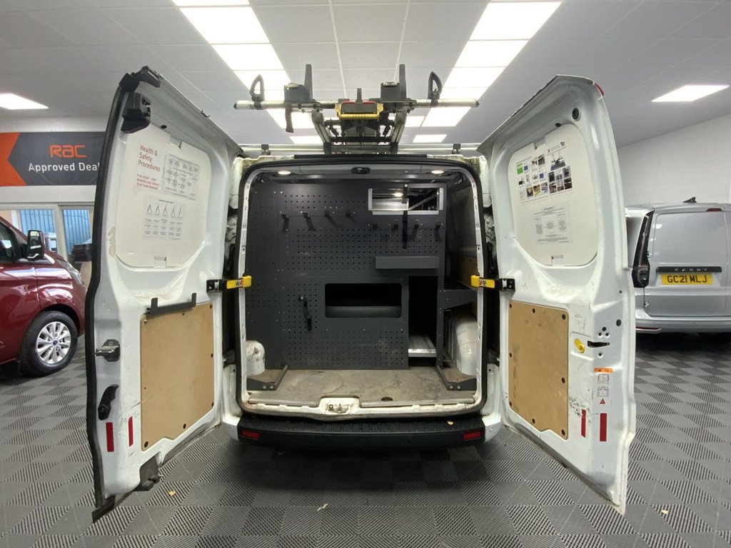 Used Ford Transit Custom 2018 for sale - 76535794: Photo 19