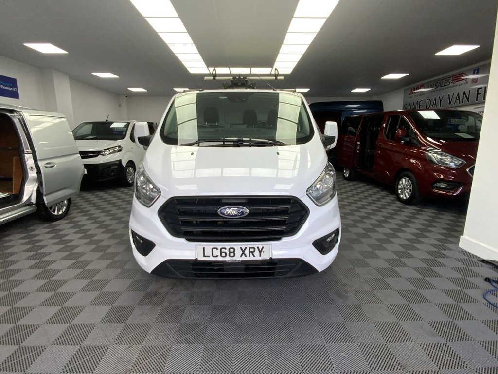 Used Ford Transit Custom 2018 for sale - 76535794: Photo 25