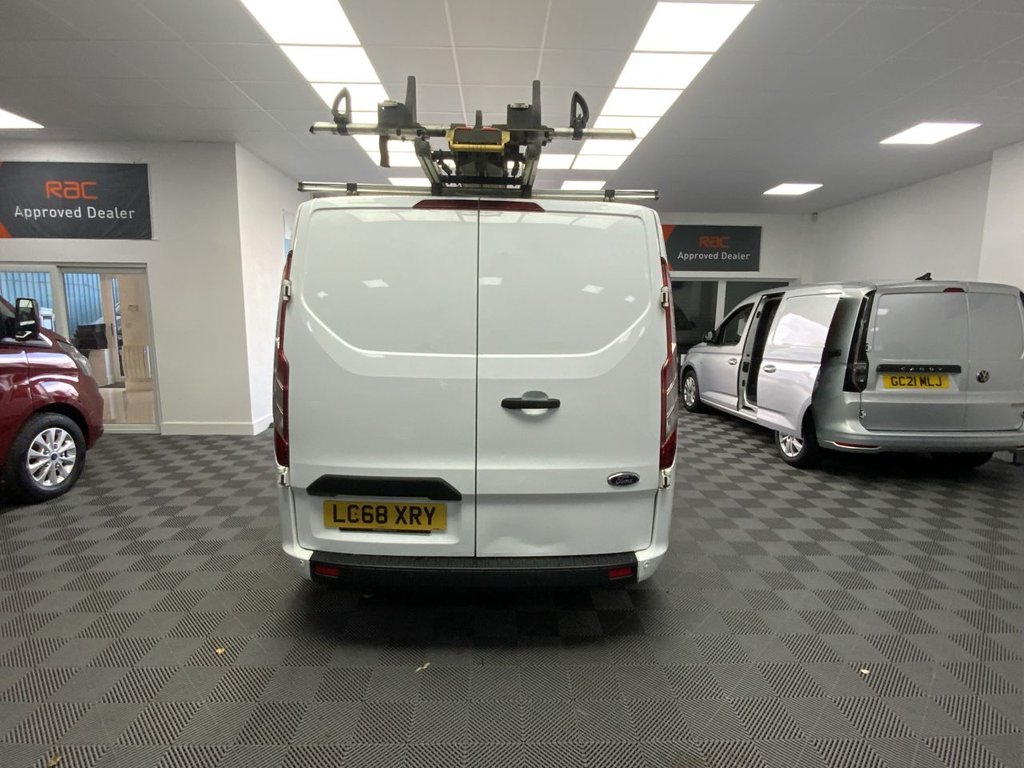 Used Ford Transit Custom 2018 for sale - 76535794: Photo 26