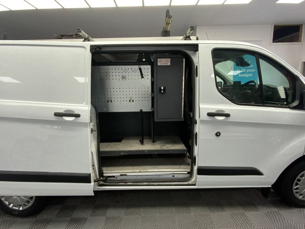 Used Ford Transit Custom 2018 for sale - 76535794: Photo 27