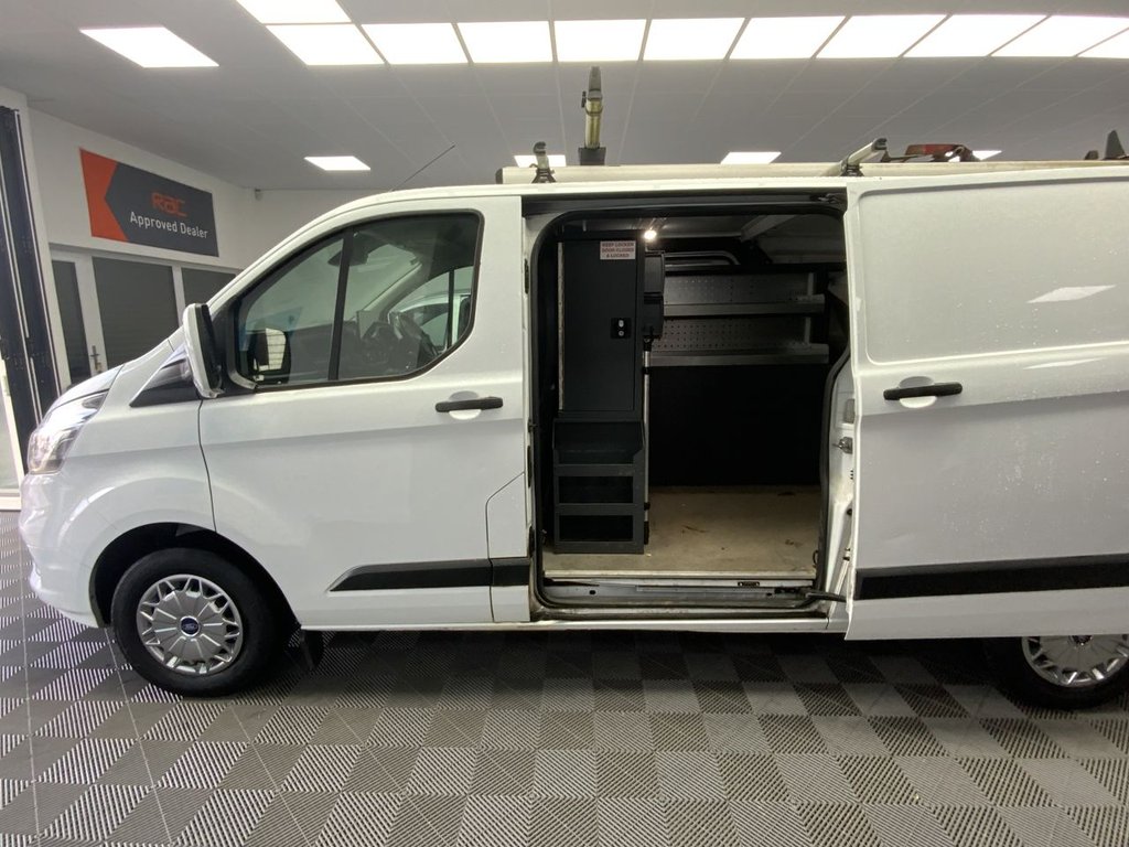 Used Ford Transit Custom 2018 for sale - 76535794: Photo 28