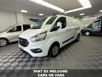 Used Ford Transit Custom 2018 for sale - 76535794: Photo