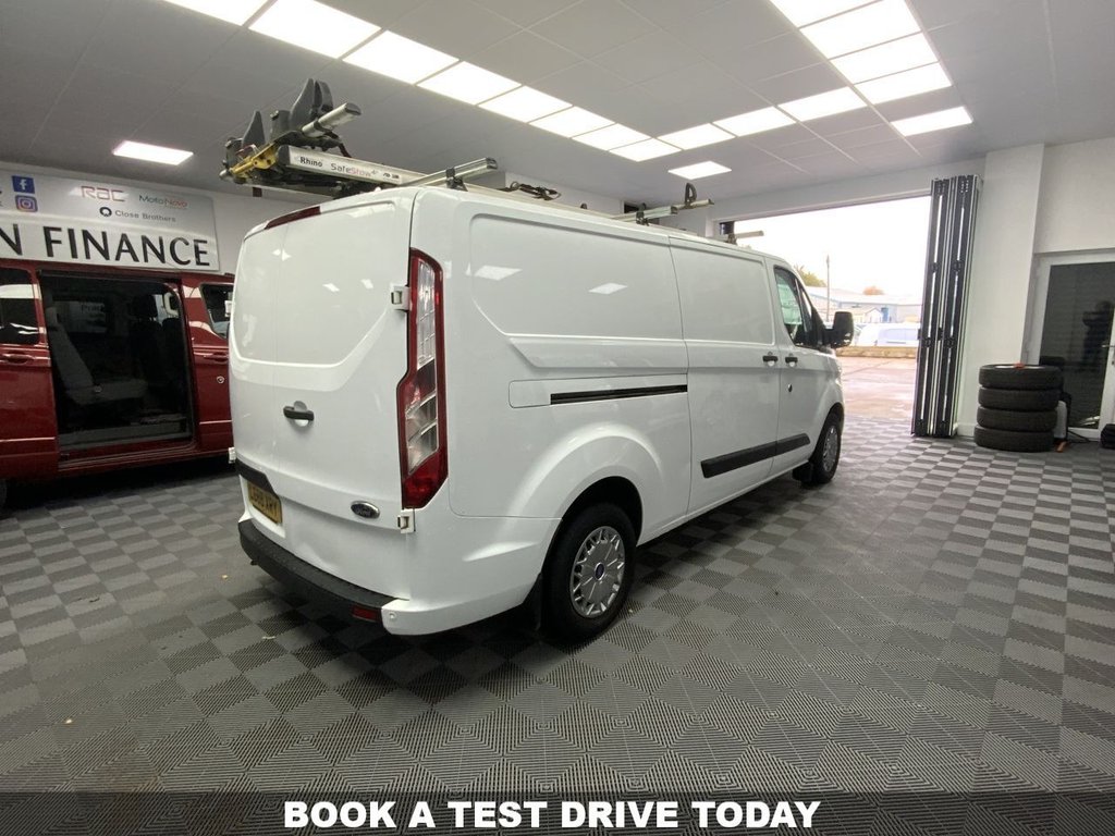 Used Ford Transit Custom 2018 for sale - 76535794: Photo 5