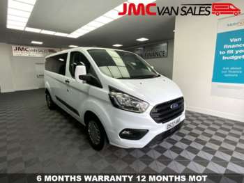 Used Ford Transit Custom 2022 for sale - 74784443: Photo