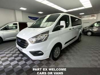 Used Ford Transit Custom 2022 for sale - 74784443: Photo