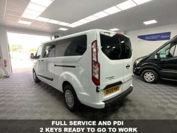 Used Ford Transit Custom 2022 for sale - 74784443: Photo