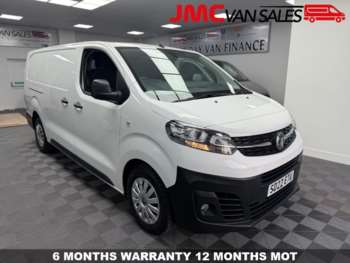 Used Vauxhall Vivaro 2022 for sale - 75111173: Photo