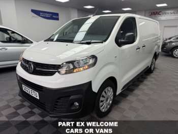 Used Vauxhall Vivaro 2022 for sale - 75111173: Photo