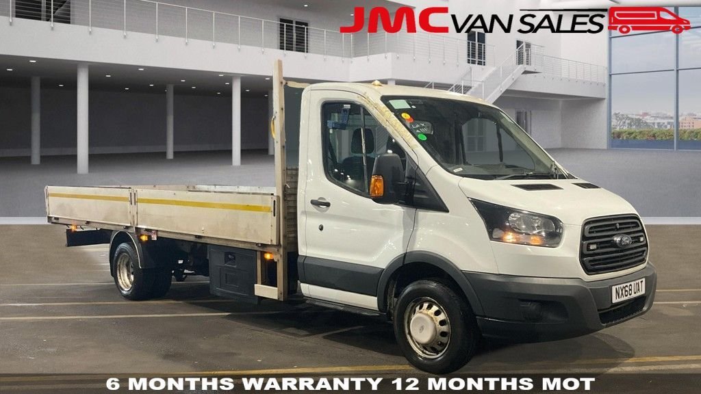 Used Ford Transit 2018 for sale - 76632113: Photo 1