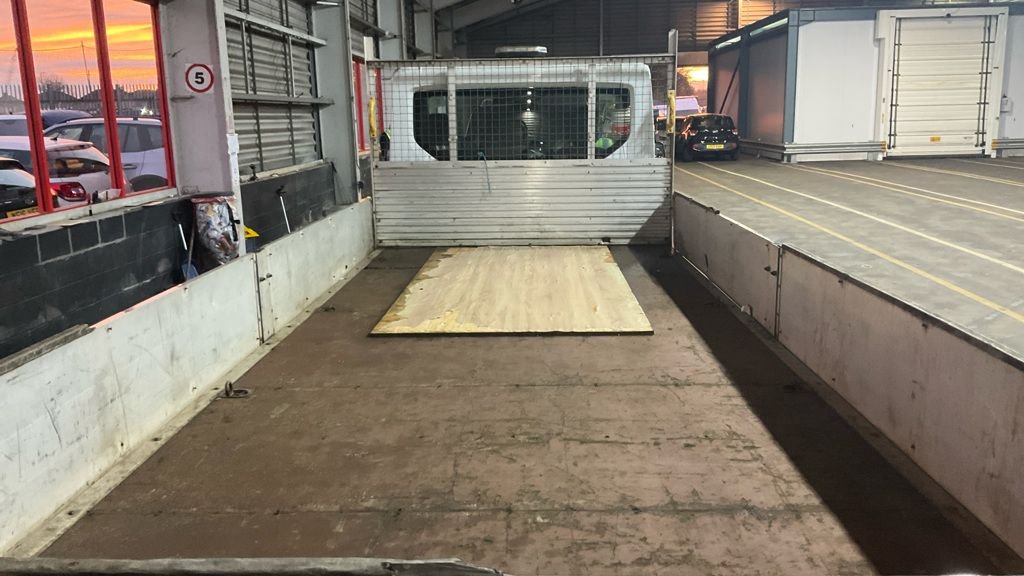 Used Ford Transit 2018 for sale - 76632113: Photo 10