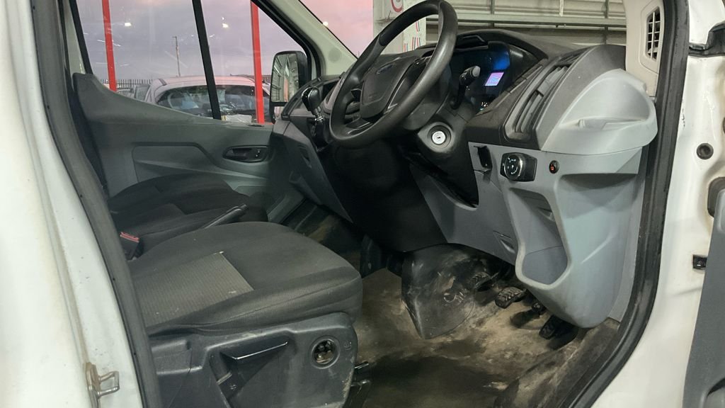 Used Ford Transit 2018 for sale - 76632113: Photo 13