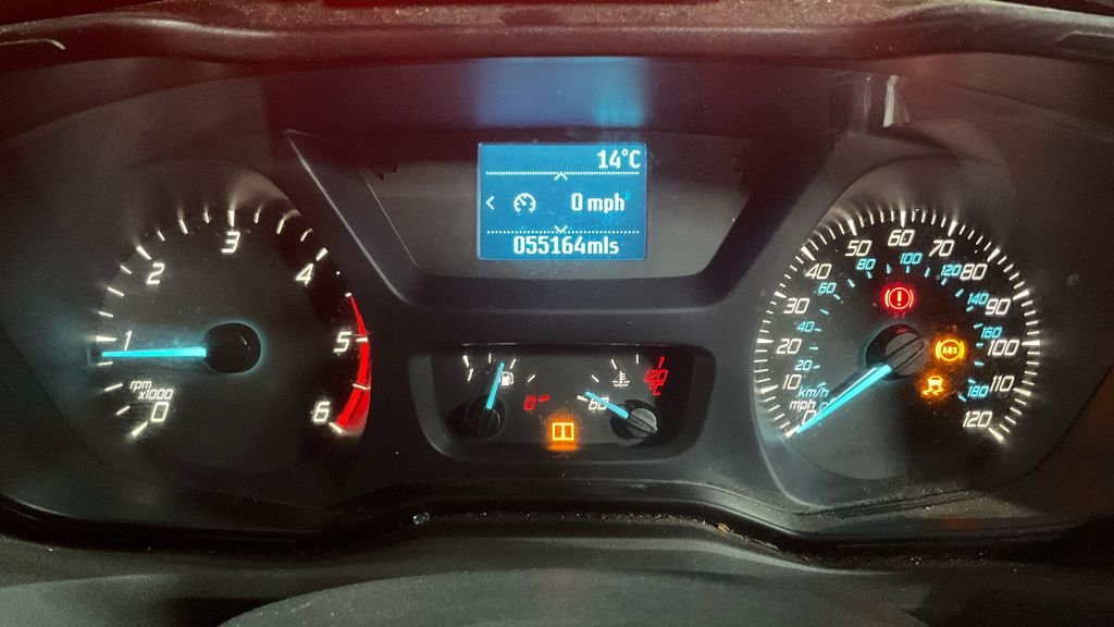 Used Ford Transit 2018 for sale - 76632113: Photo 15