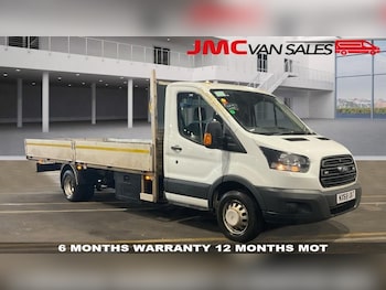 Used Ford Transit 2018 for sale - 76632113: Photo