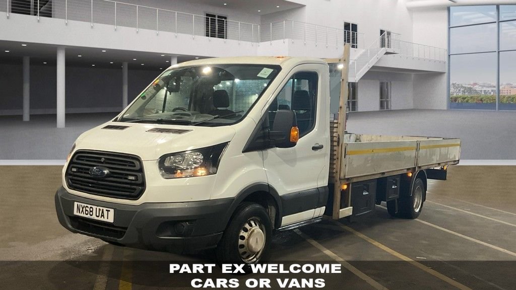 Used Ford Transit 2018 for sale - 76632113: Photo 2