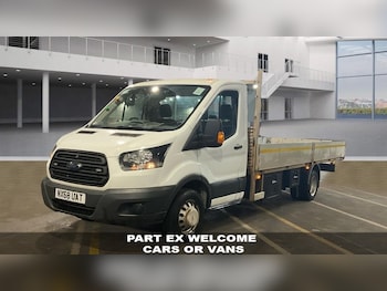 Used Ford Transit 2018 for sale - 76632113: Photo