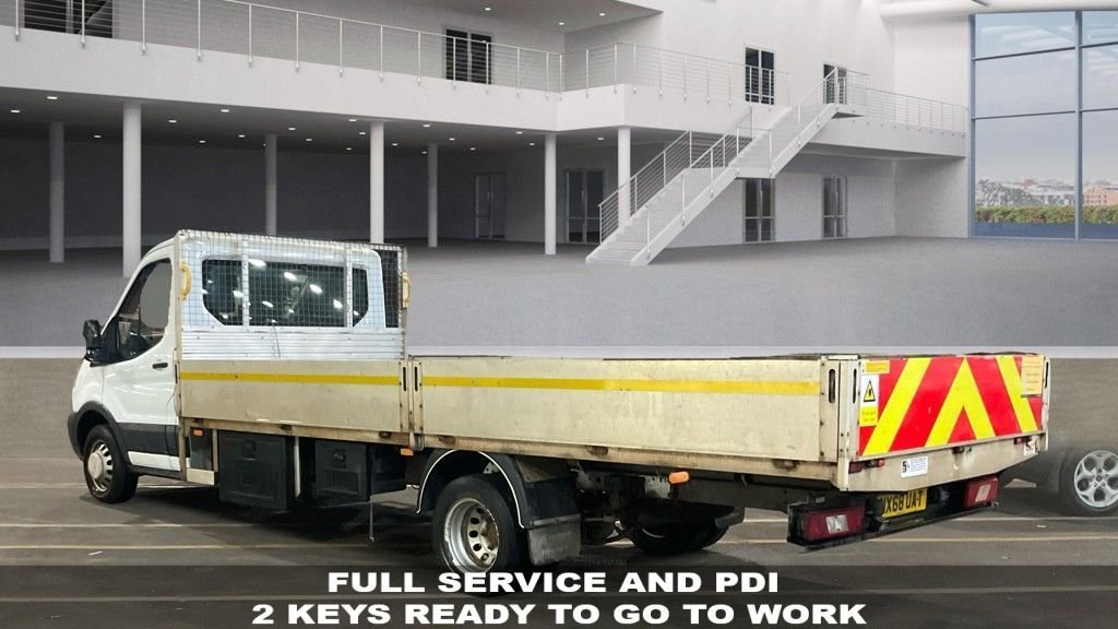 Used Ford Transit 2018 for sale - 76632113: Photo 4