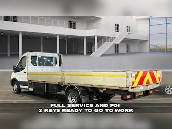 Used Ford Transit 2018 for sale - 76632113: Photo