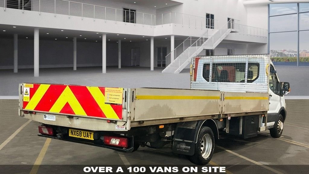 Used Ford Transit 2018 for sale - 76632113: Photo 5