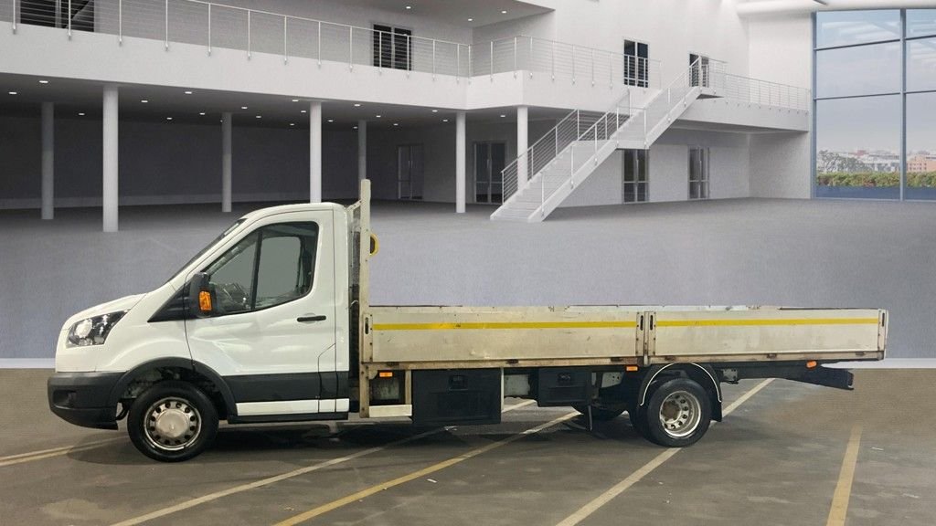 Used Ford Transit 2018 for sale - 76632113: Photo 8