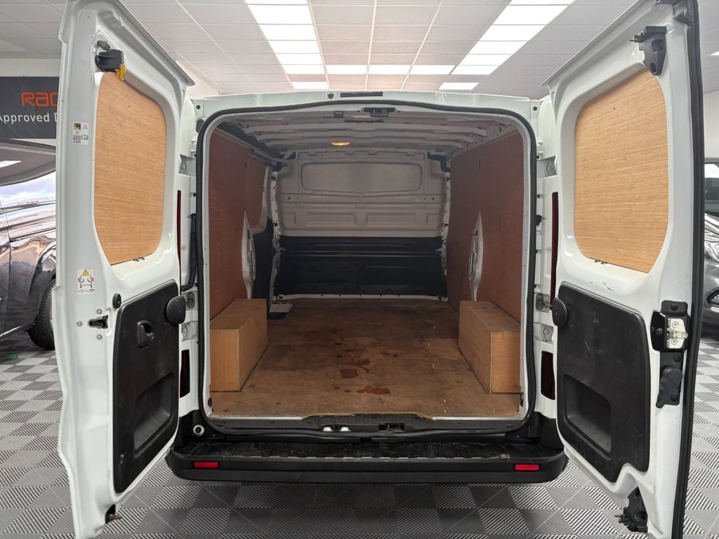Used Renault Trafic 2021 for sale - 77620871: Photo 12