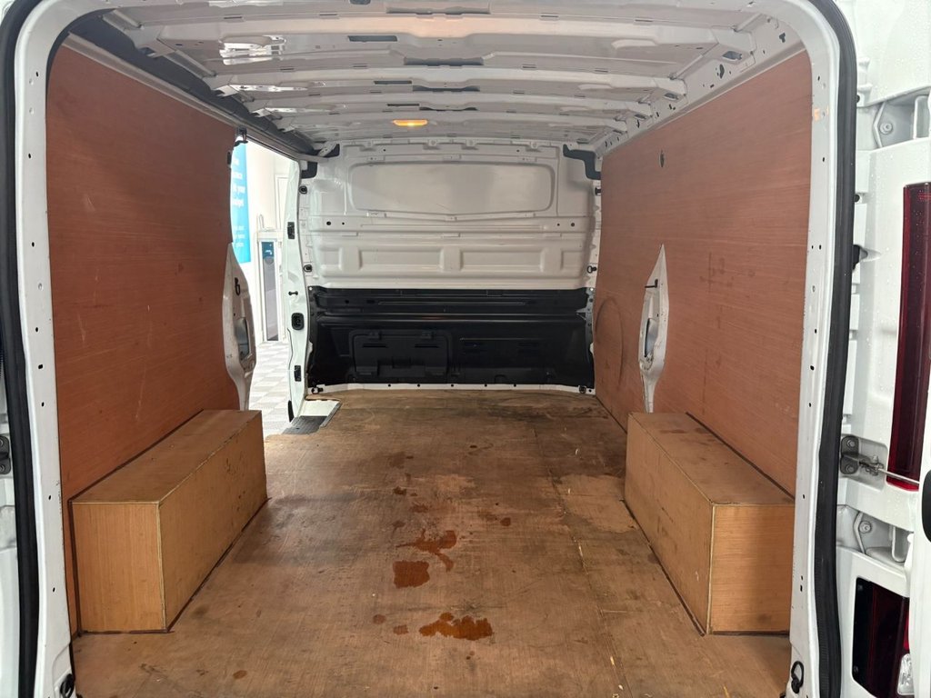 Used Renault Trafic 2021 for sale - 77620871: Photo 13