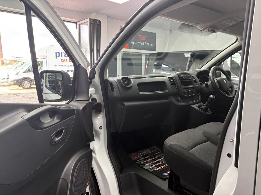 Used Renault Trafic 2021 for sale - 77620871: Photo 14