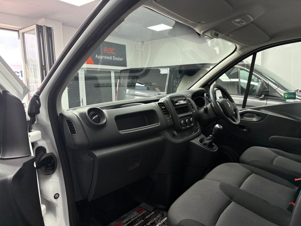 Used Renault Trafic 2021 for sale - 77620871: Photo 16