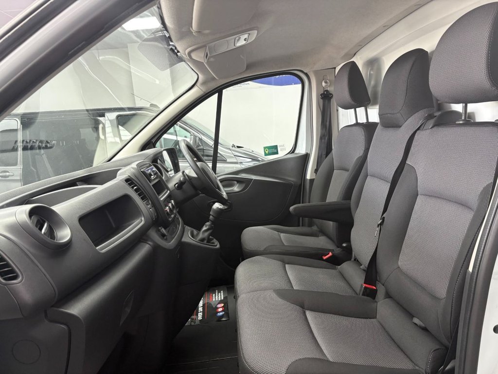 Used Renault Trafic 2021 for sale - 77620871: Photo 17