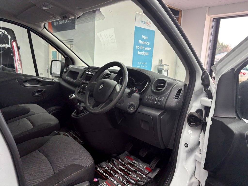 Used Renault Trafic 2021 for sale - 77620871: Photo 19