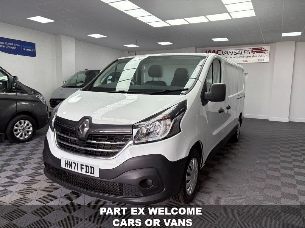 Used Renault Trafic 2021 for sale - 77620871: Photo 2