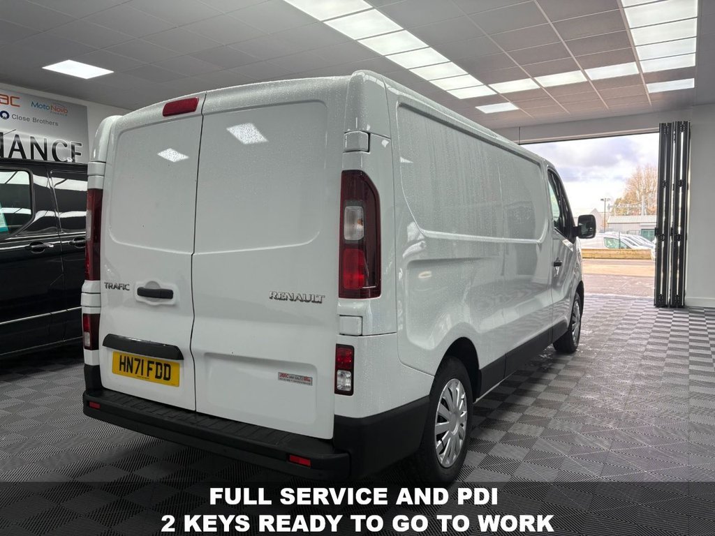 Used Renault Trafic 2021 for sale - 77620871: Photo 4