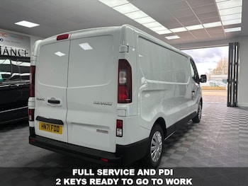 Used Renault Trafic 2021 for sale - 77620871: Photo