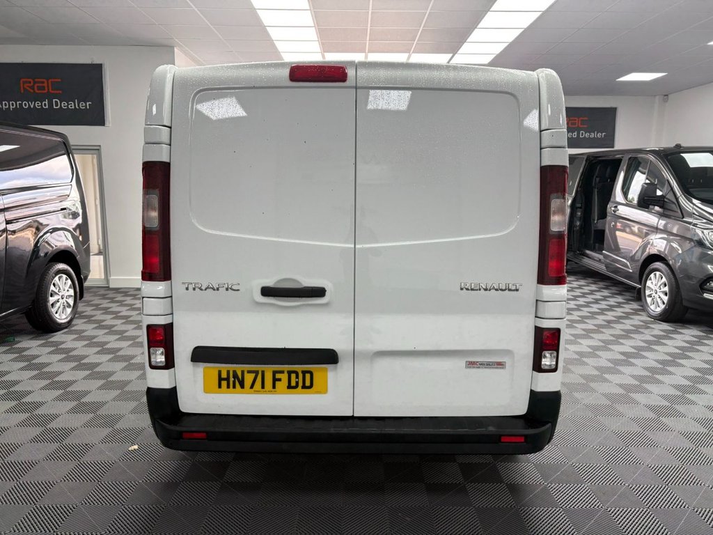 Used Renault Trafic 2021 for sale - 77620871: Photo 6