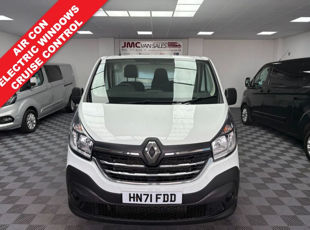 Used Renault Trafic 2021 for sale - 77620871: Photo 8