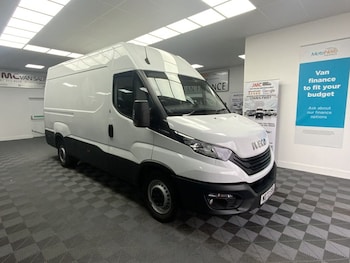 Iveco Daily feature image
