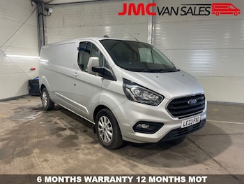 Used Ford Transit Custom 2023 for sale - 78769220: Photo
