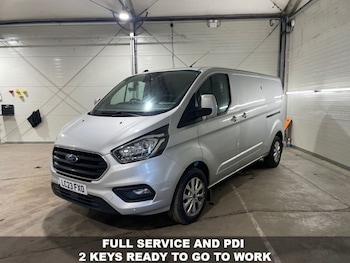 Used Ford Transit Custom 2023 for sale - 78769220: Photo