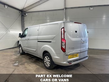 Used Ford Transit Custom 2023 for sale - 78769220: Photo